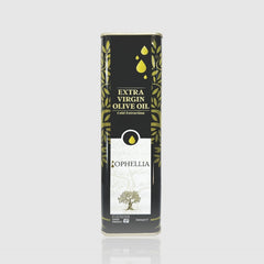 Ophellia Extra Virgin Olive Oil Tin 500ml | Approx. 33 Servings