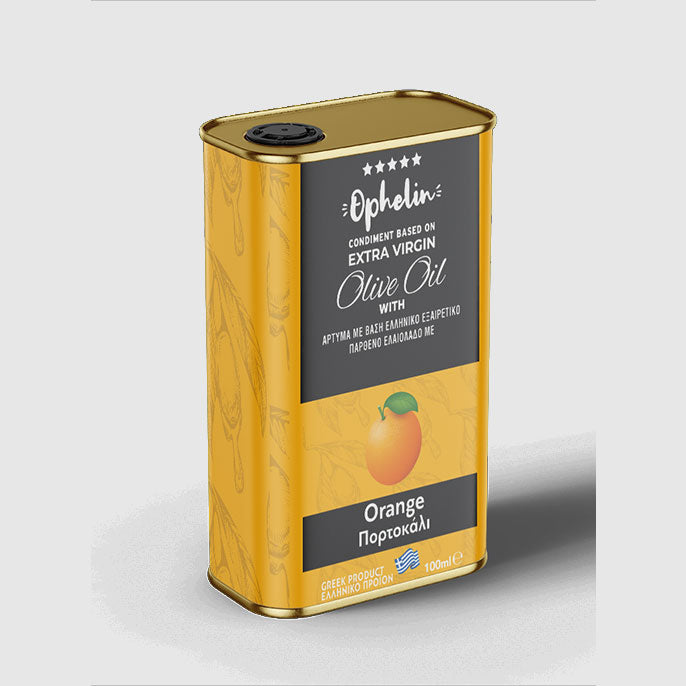 Ophellia Orange Extra Virgin Olive Oil Condiment 100ml