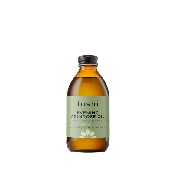 Fushi Organic evening primrose oil 100 ml | 2.5 ml Per Serving