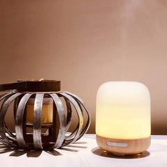 Pandora - Wood and glass diffuser - Gisa