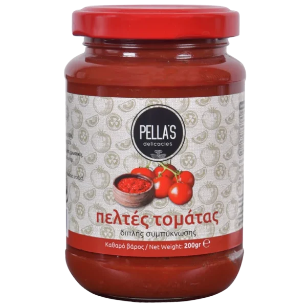 Pella's Delicacies Homemade Tomato Paste 200g
