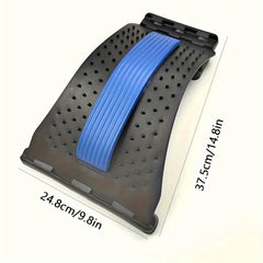 Adjustable Back Stretcher & Relaxation Device - GREEN LIFE CYPRUS