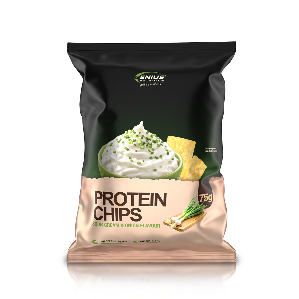 Protein Chips 75g