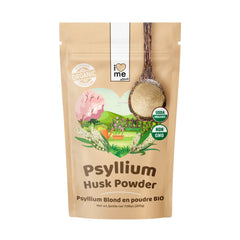 I LOVE ME, Psyllium blond en poudre Bio, 200g