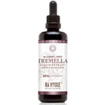 Herbalistas Ra Hygge BIO Tremella Liquid supplement in 100ml bottle, alcohol-free herbal extract with natural Tremella mushroom benefits
