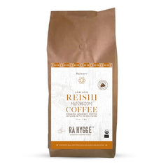 Rå Hygge, BIO Reishi Mushroom Coffee, Whole Beans, 1Kg