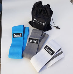 Linnard Premium Adjustable Wrist Wraps – Support for Weightlifting & Fitness