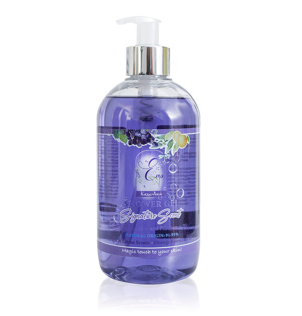 ‘Εαρ Shower Gel 500ML – Signature Scent