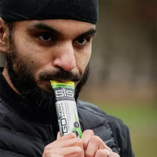 Science in Sport GO Isotonic energy gel Blackcurrant 60 ml | 60 ml per serving
