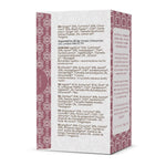 Herbalistas RA Hygge BIO Spice It Up herbal tea with Tremella in a box, featuring 16 tea bags and a spice-themed background.