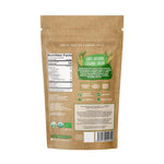 Organic coconut blossom sugar from ILOVE ME, 400g energy product with natural, unrefined brown sugar in a clear package.