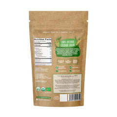 I LOVE ME, Organic Coconut Blossom Sugar, 400g