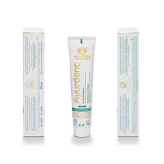 Maharishi Ayurveda, Ayurdent Toothpaste Mild, 75 ml