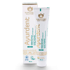 Maharishi Ayurveda, Ayurdent Toothpaste Mild, 75 ml