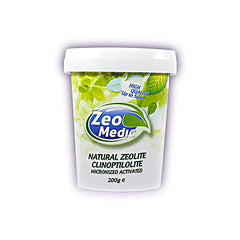 🌿 ZEO-MEDIC Dietary Zeolite Powder — 200 g