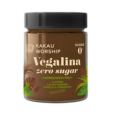 Kakau Worship - Vegalina Zero Sugar - 200g