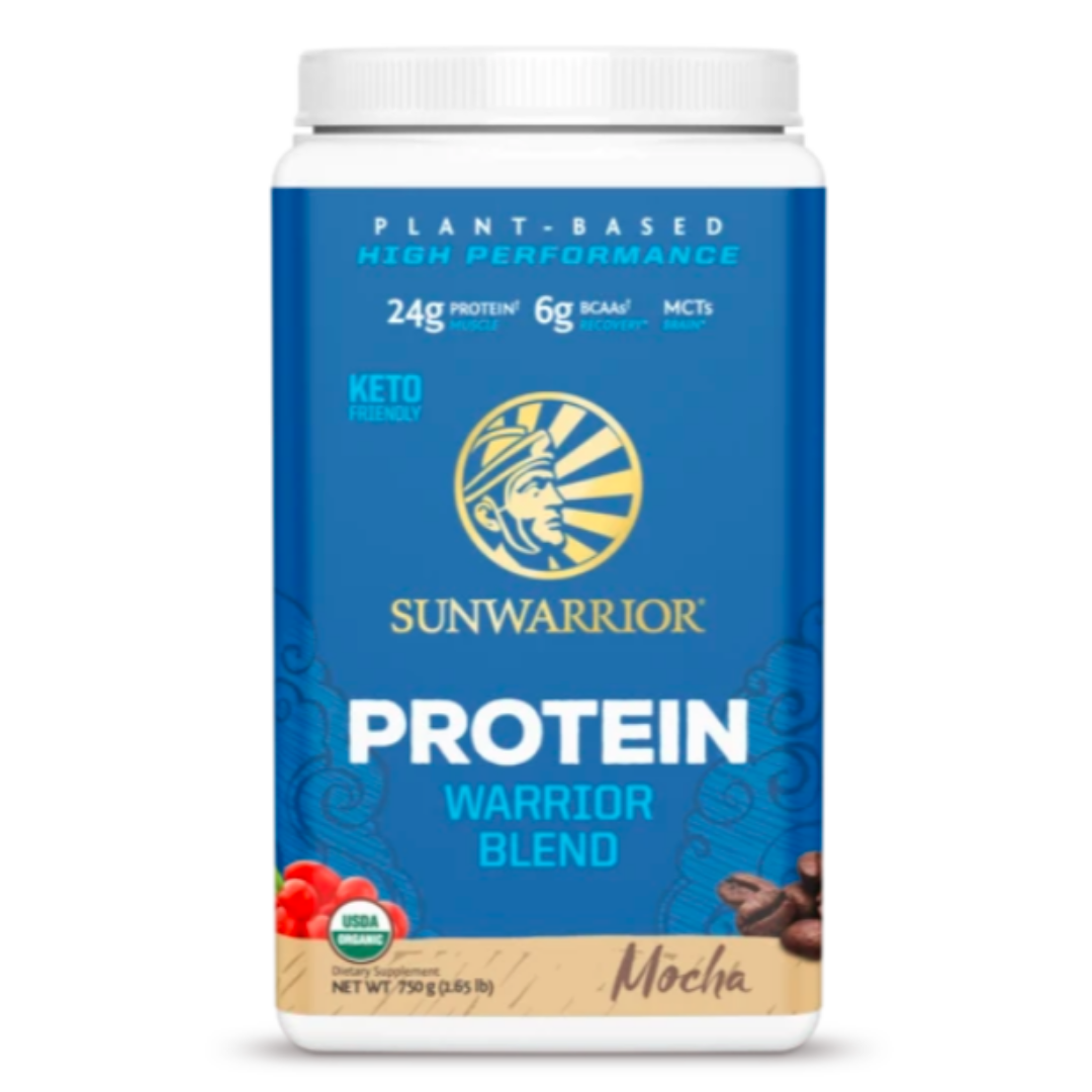 Warrior Blend Organic 750 γρ