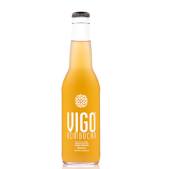 VIGO Чайный гриб, Lightbrew Original, 330 мл