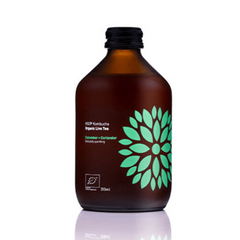 VIGO Kombucha Longbrew Cucumber+Κόλιανδρος 315ml 8 τεμ