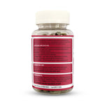 Blood pressure supplement by Strength & Spices featuring 60 capsules with natural ingredients and spice blends.