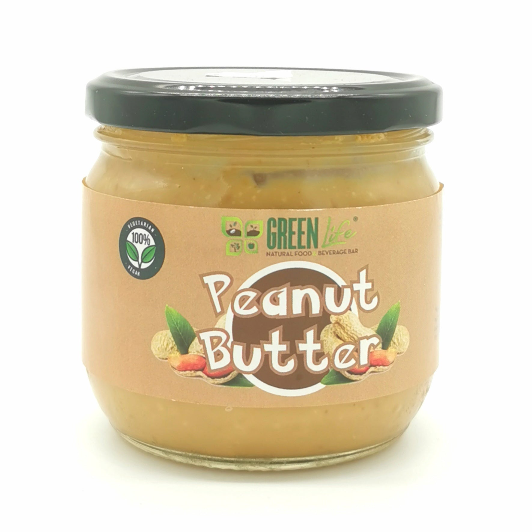 Peanut Butter - Green Life - GREEN LIFE CYPRUS 