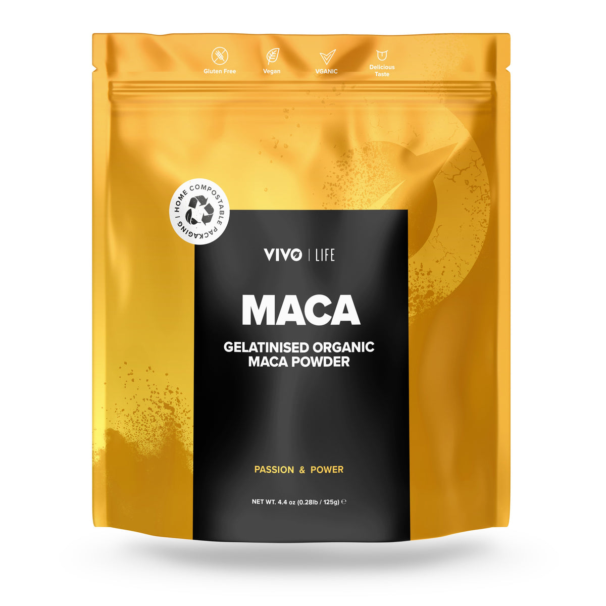 MACA Passion & Power- VIVO LIFE - GREEN LIFE CYPRUS 