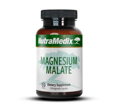 MAGNESIUM MALATE
-
DIETARY SUPPLEMENT

120 Caps - GREEN LIFE CYPRUS 