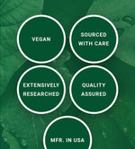 Sentosa Nutramedix ALGAS Metal Detox supplement bottle with label, showing the product in a clear, close-up view.