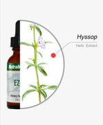 Sentosa Nutramedix EZOVE Motional Balance supplement bottle with label details.