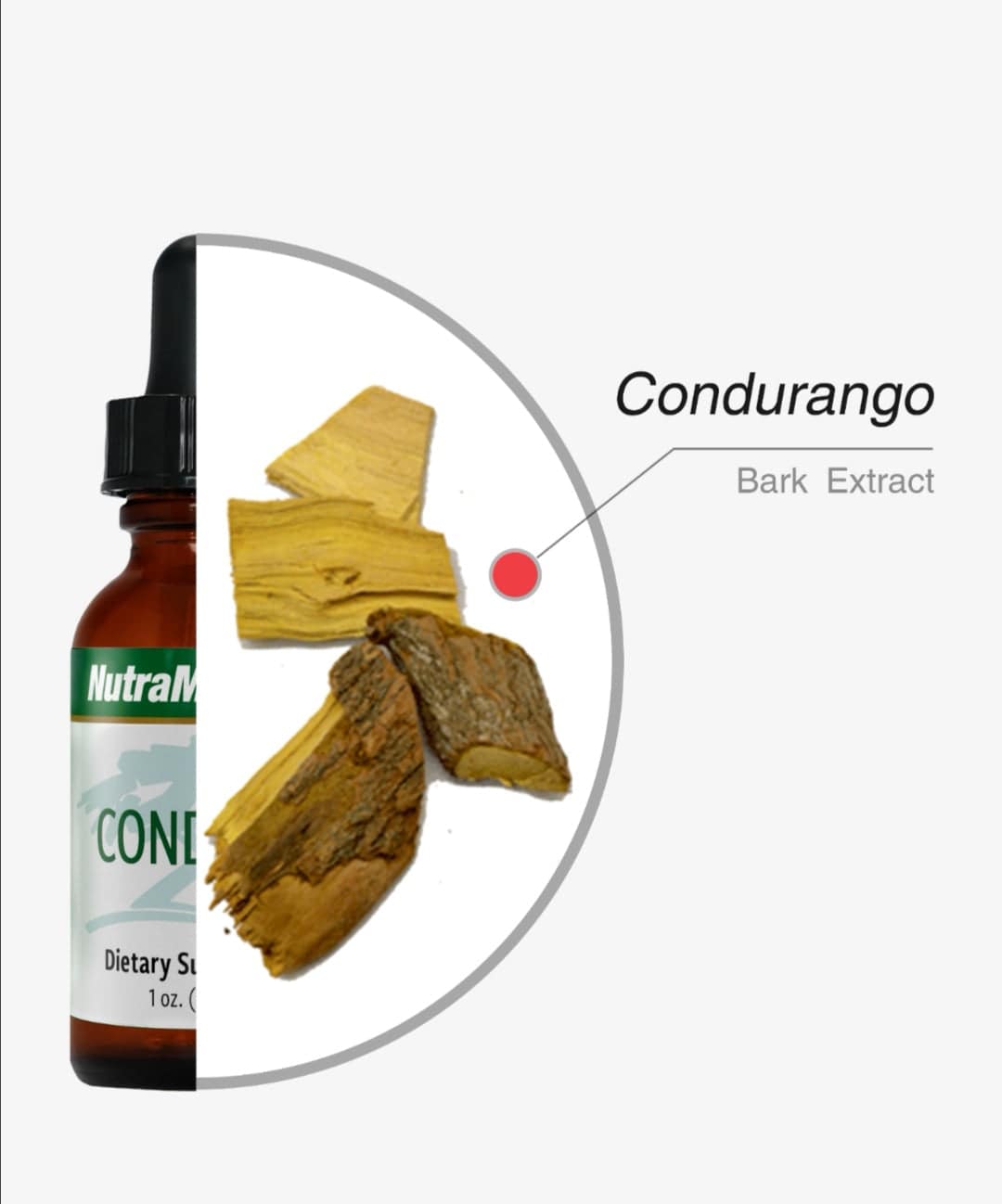 SENTOSA Nutramedix Cumanda supplement box with label and capsules, designed for microbial defense and immune support.
