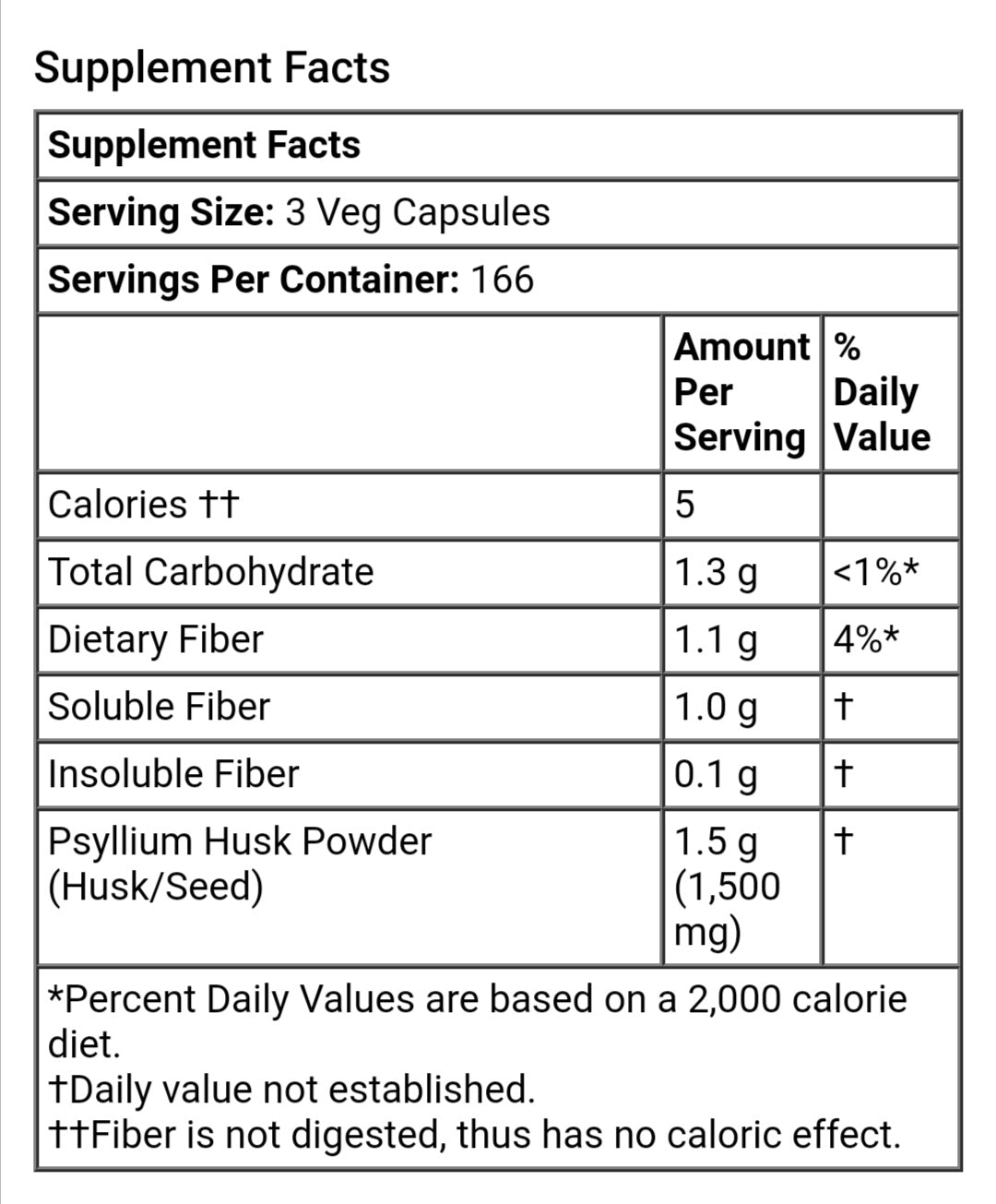 PSYLLIUM HUSK POWDER 500mg 200 Veg CAPS - GREEN LIFE CYPRUS 