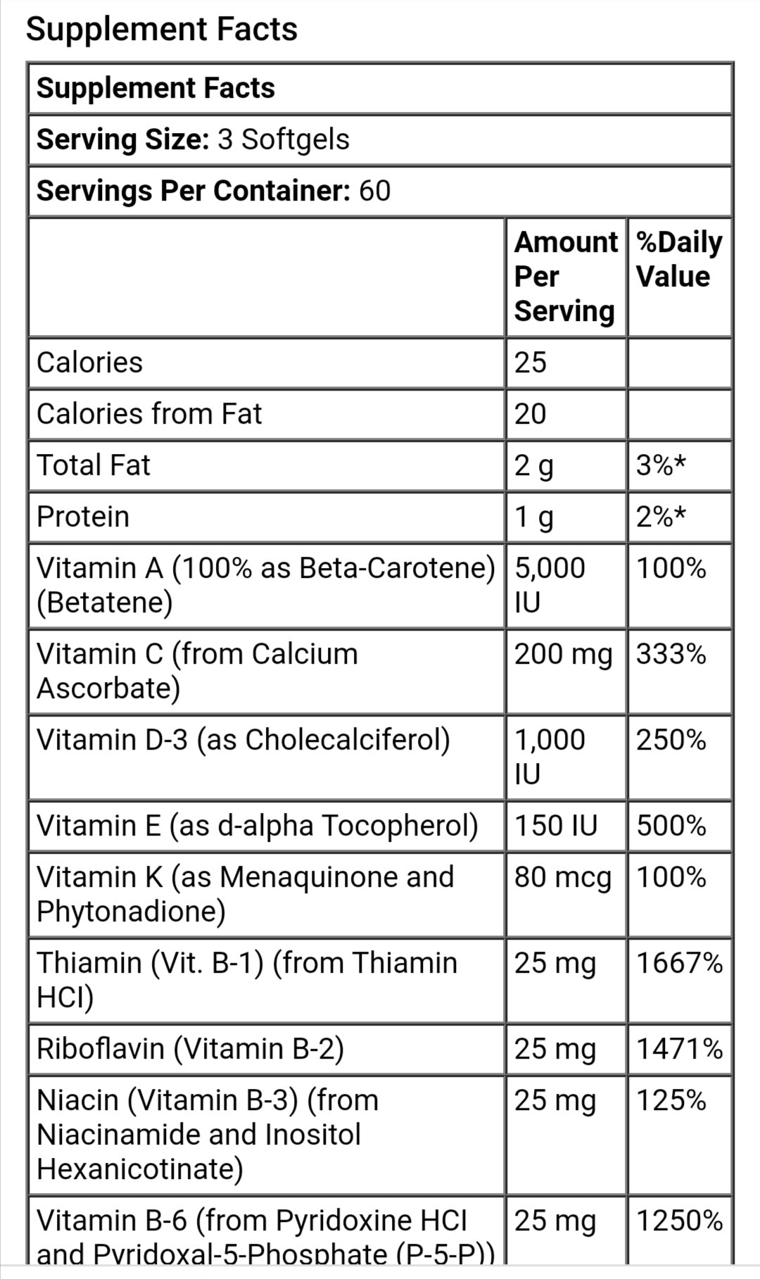 EVE SUPERIOR WOMEN'S MULTI 90 SOFTGELS - GREEN LIFE CYPRUS 