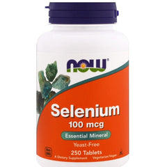 SELENIUM ESSENTIAL MINERAL 100mcg - GREEN LIFE CYPRUS 