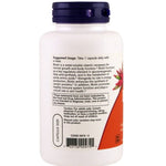 MKSTAVRINOS Now Foods Biotin supplement, 5,000 mcg, 120 vegetarian capsules for hair, skin, and nail health.