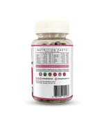 Menopause support supplement by STRENGTH & SPICES with 60 capsules, featuring natural spices for hormonal balance and relief.