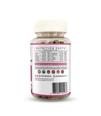 Menopause Support 60 capsules- Strength & Spices