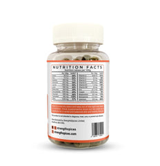 Natural Skin Care 1000mg 60 capsules- Strength & Spices