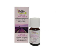 Fresh Lavender BIO - Gisa