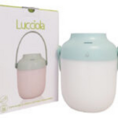 Lucciola Diffuser 2h x120ml - Gisa