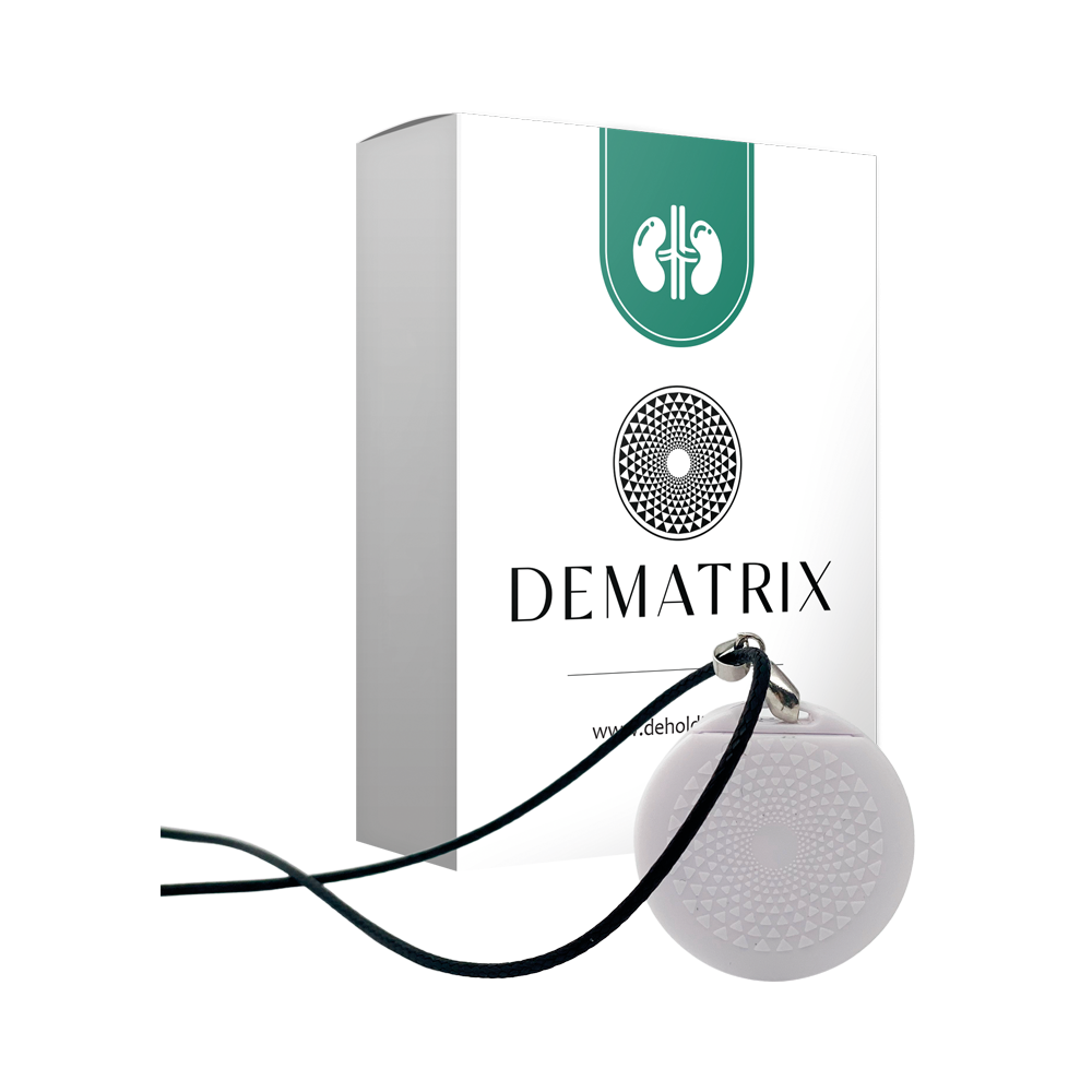 DeMatrix Green Здоровые почки